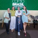 Espaço da Alepa vira vitrine do protagonismo feminino e dos negócios sustentáveis na Amazônia