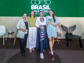 Espaço da Alepa vira vitrine do protagonismo feminino e dos negócios sustentáveis na Amazônia