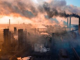 Maiores poluidores do mundo