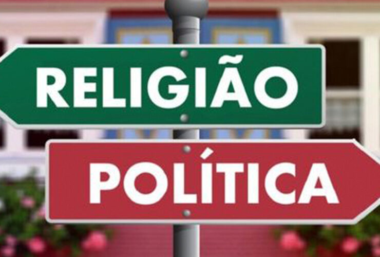 Quando a fé vira cabo eleitoral: como pastores e líderes conservadores dominam o voto no Brasil.