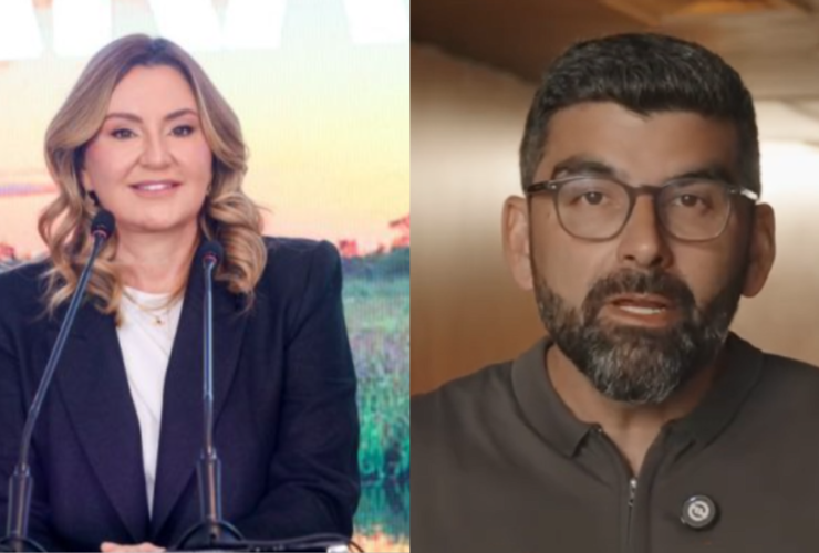 Destak mostra: Hana sai na frente e indecisos dominam corrida no oeste paraense. Região mantém cautela e sinaliza disputa aberta para 2026.