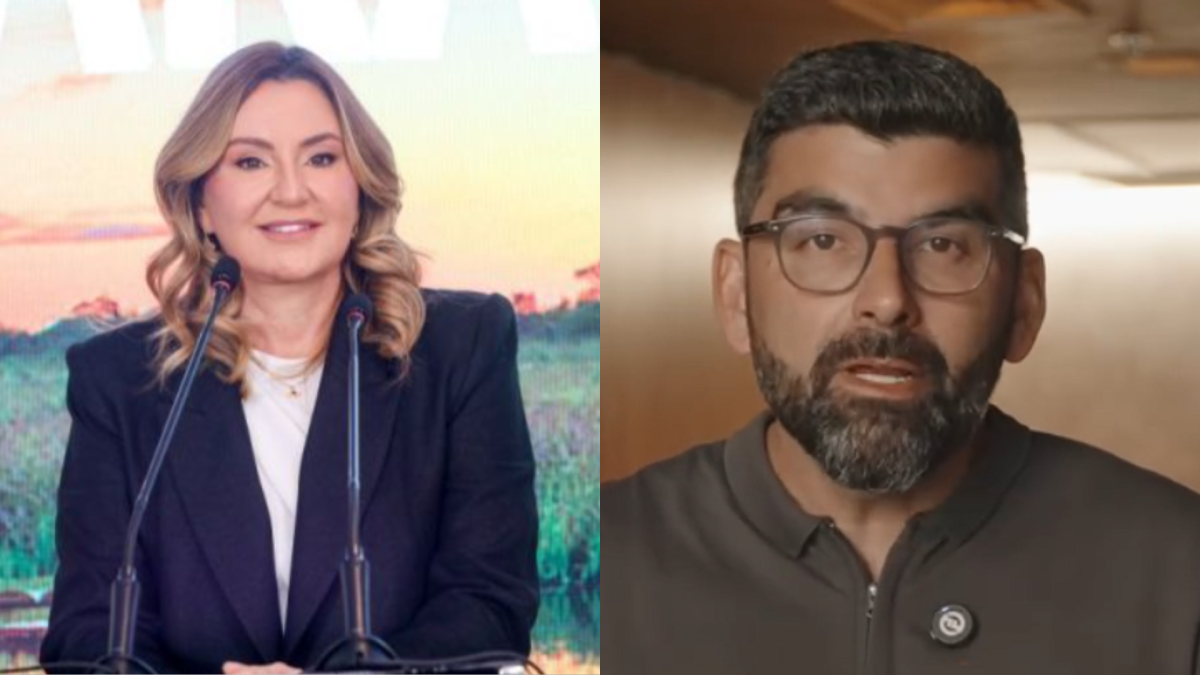 Destak mostra: Hana sai na frente e indecisos dominam corrida no oeste paraense. Região mantém cautela e sinaliza disputa aberta para 2026.