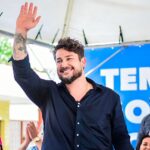 Lauro Hoffmann, prefeito de Tailândia.