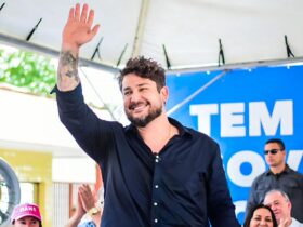 Lauro Hoffmann, prefeito de Tailândia.