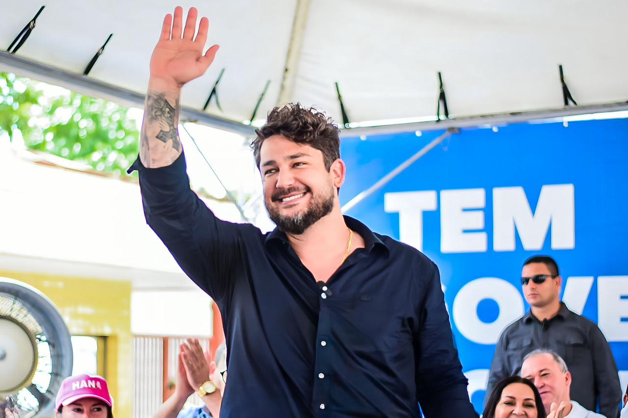 Lauro Hoffmann, prefeito de Tailândia.