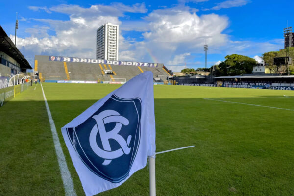 Remo pede mudança de local para jogo contra o Cruzeiro no Brasileirão