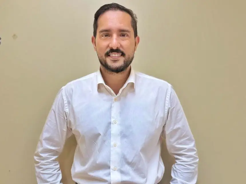 Pediatra Marcel Ramalho