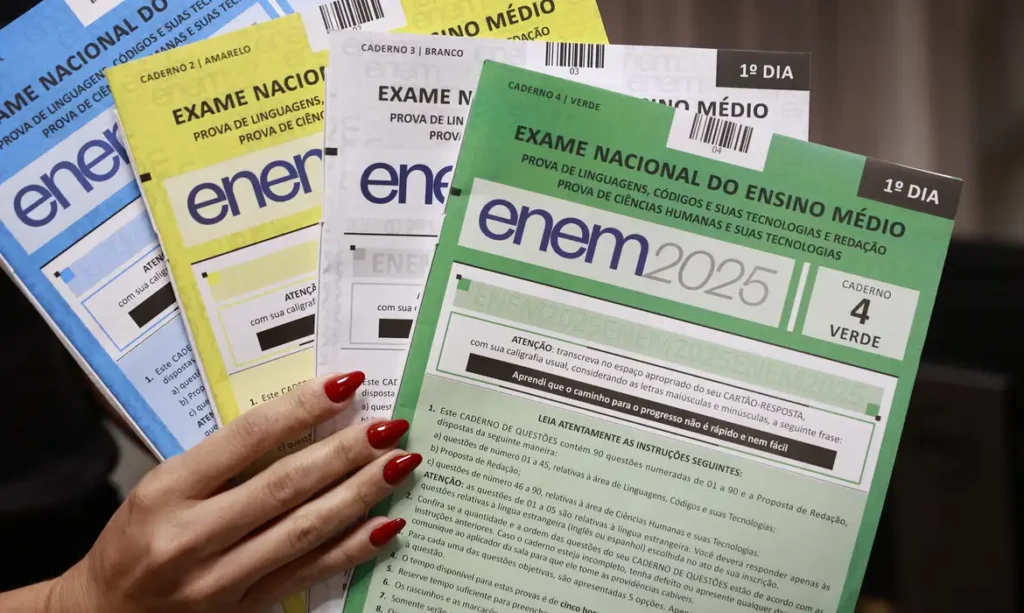 Provas do enem