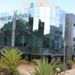 Prédio da sede do Conselho Federal de Medicina