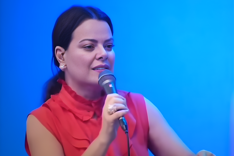 Ana Paula Valadão CPMI do INSS