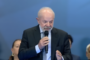 Reforçar a fala de Lula