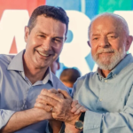 Lula e Jarder filho minha casa minha vida