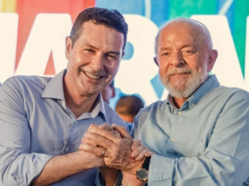 Lula e Jarder filho minha casa minha vida