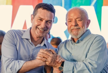 Lula e Jarder filho minha casa minha vida
