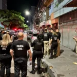 Operação "Belém Segura" amplia policiamento e fiscalização em bairros da capital