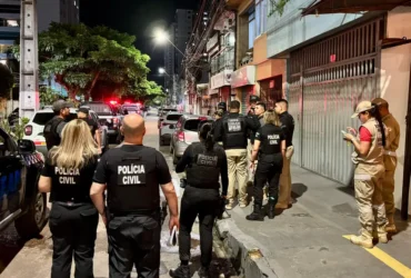 Operação "Belém Segura" amplia policiamento e fiscalização em bairros da capital
