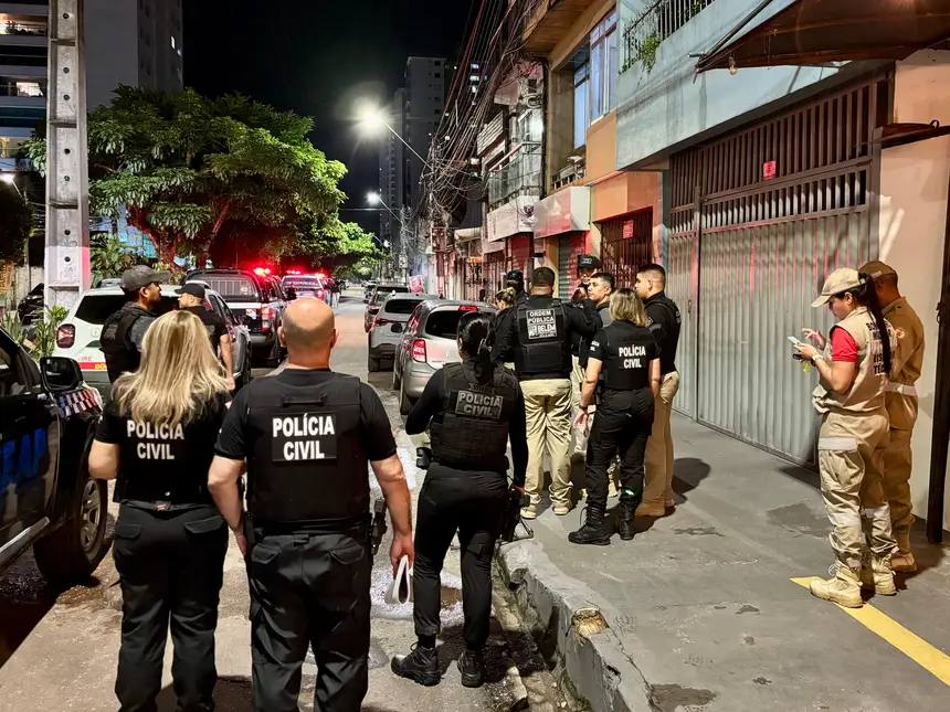 Operação "Belém Segura" amplia policiamento e fiscalização em bairros da capital