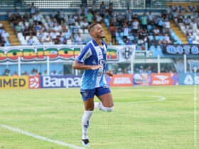 Kleiton Pego / Foto: Jorge Luís Totti/Paysandu