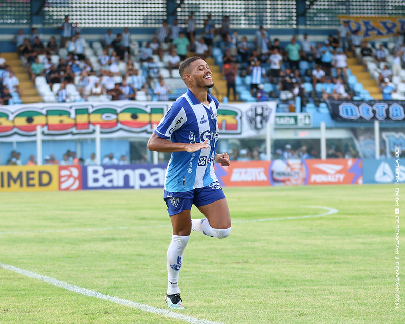 Kleiton Pego / Foto: Jorge Luís Totti/Paysandu