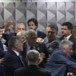 Tumulto na cpmi do INSS