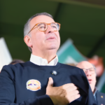 Na foto, António José Seguro, do Partido Socialista, novo presidente de Portugal,