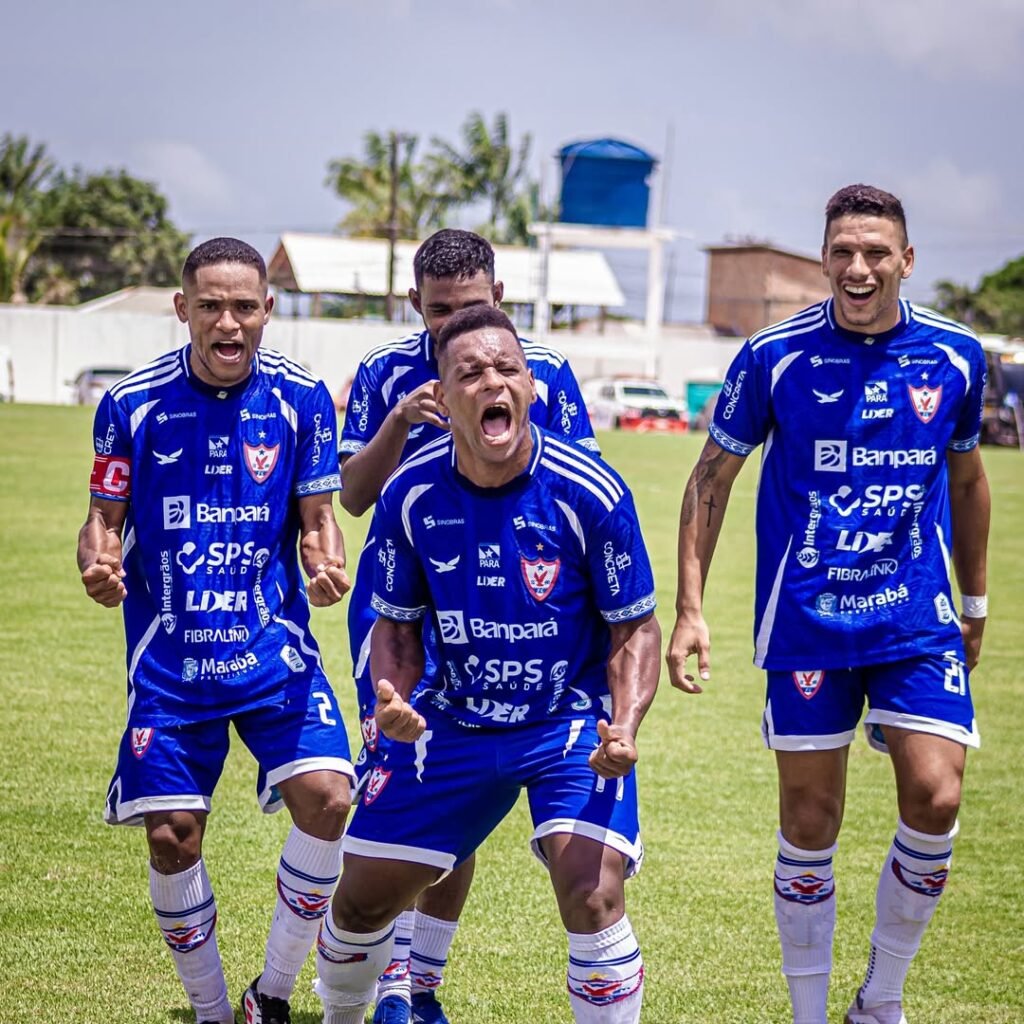 Águia de Marabá avança na Copa Norte