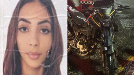 Professora de 25 anos morreu em acidente, em Ananindeua.