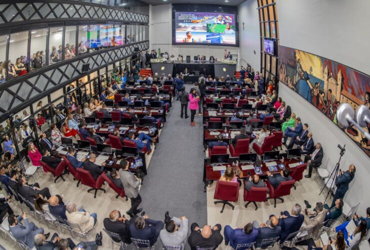 Projeto foi aprovado por deputados na Alepa.