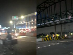 Prefeitura de Belém liberou o tráfego na avenida Júlio César.