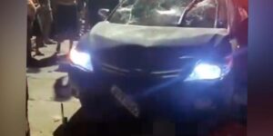 Criança morre após atropelamento em Abaetetuba; motorista foge e é procurado pela polícia.