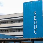 Prédio da Secretaria de Estado de Educação Pública do Pará.