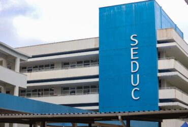 Prédio da Secretaria de Estado de Educação Pública do Pará.