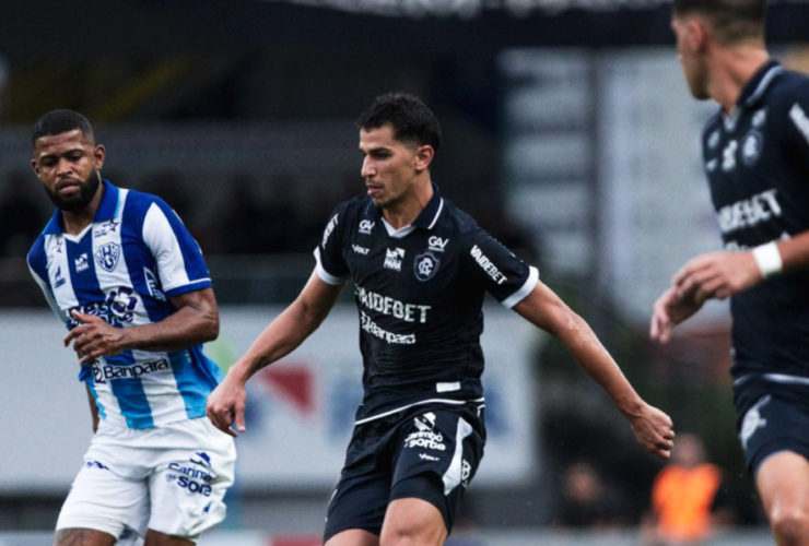 Após vice no Parazão, Remo vira a chave para a Série A e inicia transição para Léo Condé