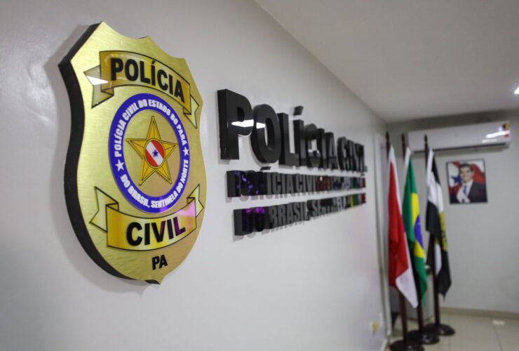 Concurso da Polícia Civil do Pará deve ser realizado em breve.
