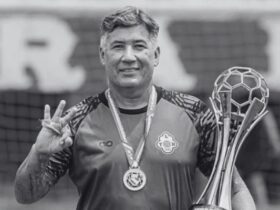 Fábio Marcelo Barata, de 51 anos, estava no ônibus que capotou após sair de Goianésia com destino a Belém.