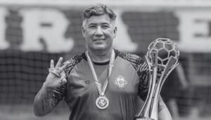 Fábio Marcelo Barata, de 51 anos, estava no ônibus que capotou após sair de Goianésia com destino a Belém.