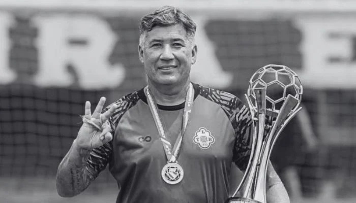 Fábio Marcelo Barata, de 51 anos, estava no ônibus que capotou após sair de Goianésia com destino a Belém.