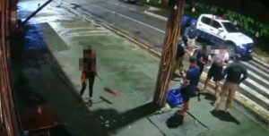 Guardas municipais são afastados após homem ser agredido durante fiscalização em Belém.