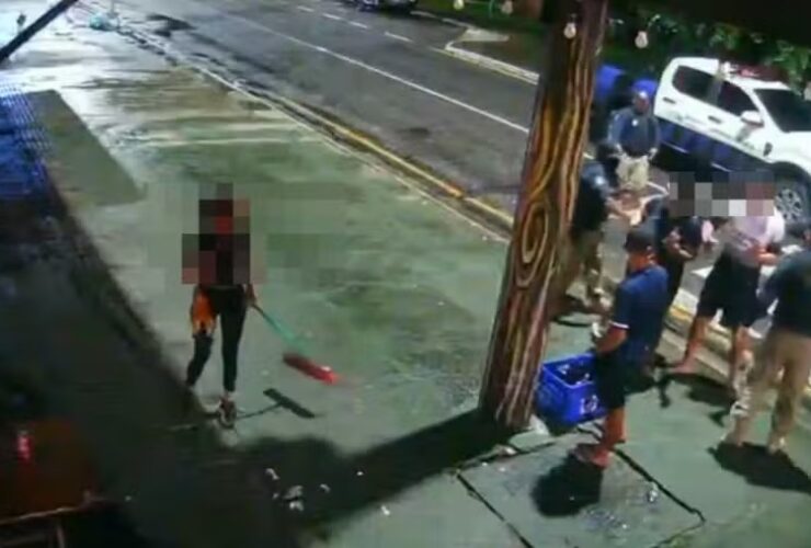 Guardas municipais são afastados após homem ser agredido durante fiscalização em Belém.