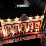 Imagem onde ocorrerá o recital