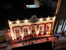 Imagem onde ocorrerá o recital