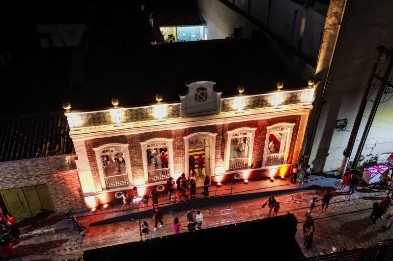 Imagem onde ocorrerá o recital