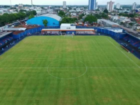 Estreia do Paysandu na Copa Norte será no Modelão, em Castanhal
