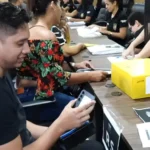 Os aparelhos foram localizados no Pará e em outros estados após cruzamento de dados de inteligência.