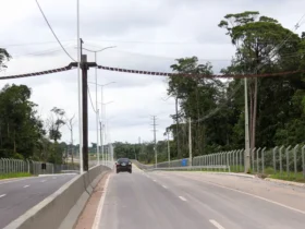 ​Obra da Seinfra conecta a Alça Viária à Perimetral e beneficia mais de dois milhões de moradores.