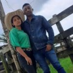 Vítima foi morta a facadas e ex-companheiro é o principal suspeito do crime.