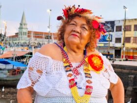 Cantora paraense está internada em um hospital de Belém