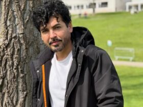 Cantor Bruno Mafra é o vocalista da branda Bruno e Trio.