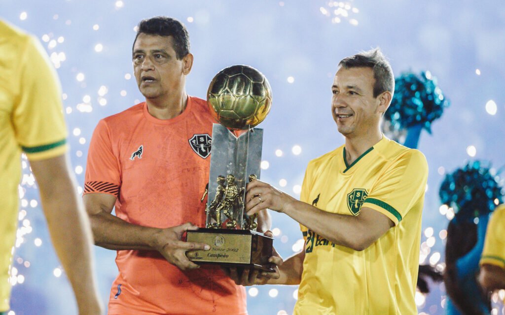 Antes da estreia em 2026, relembre o título do Paysandu na Copa Norte de 2002