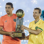 Antes da estreia em 2026, relembre o título do Paysandu na Copa Norte de 2002